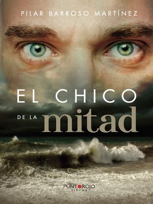 cover image of El chico de la mitad